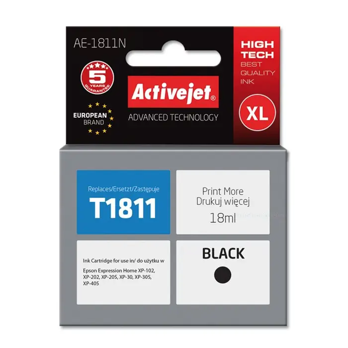 activejet-ae-1811n-ink-cartridge-replacement-for-epson-18xl--31213-expacjaep0229.webp
