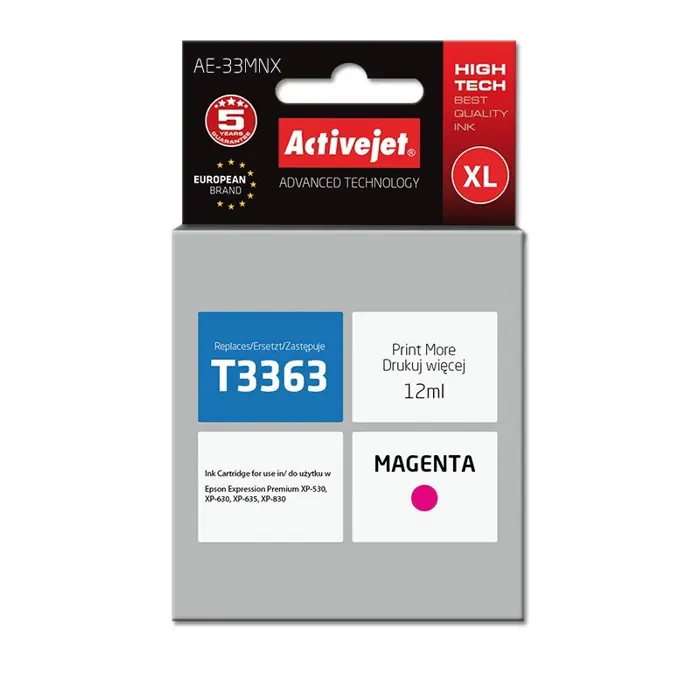 activejet-ae-33mnx-ink-cartridge-replacement-for-epson-33xl--14615-expacjaep0277.webp