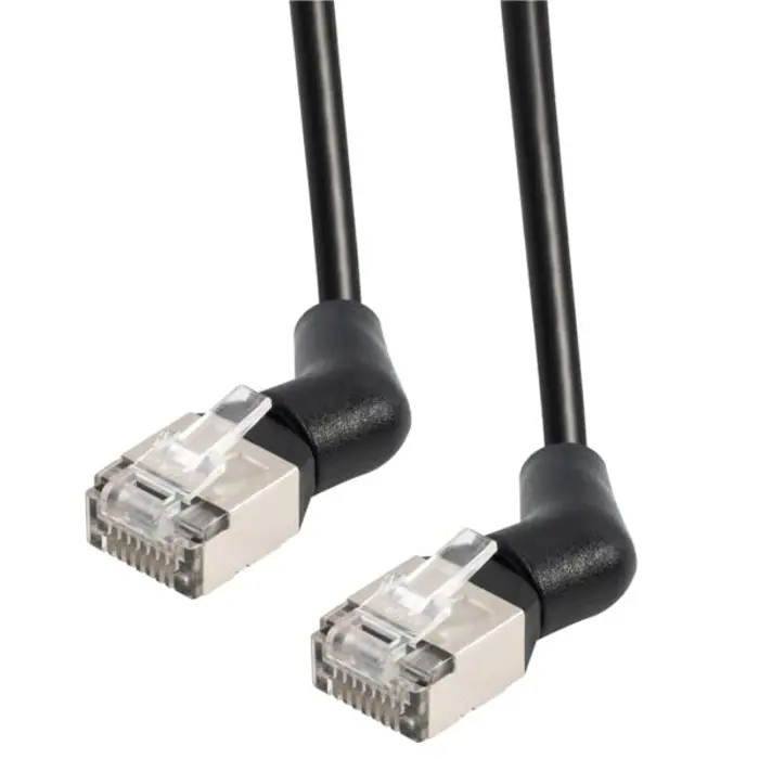 transmedia-cat6a-u-ftp-patch-cable-05m-black-360-rotatable-3879-trn-ti53-05l.webp